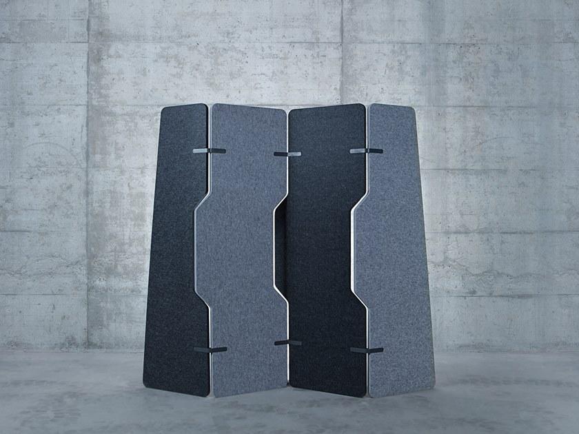 ECHOJAZZ Отдельно стоящая офисная перегородка в домашнем животном sun-id-1360402 - Вид №2