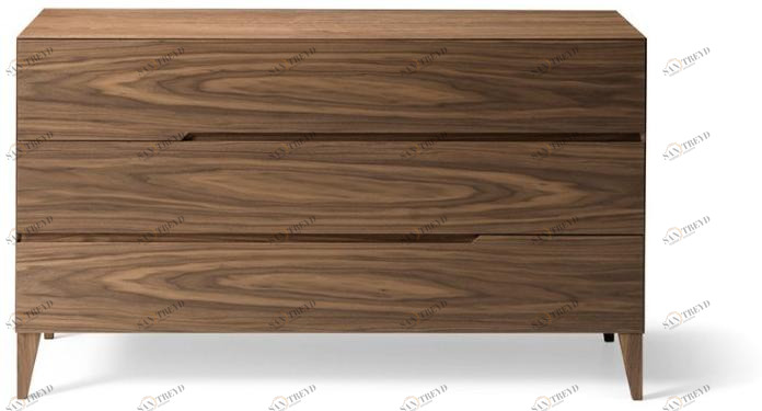 Arte Brotto Комод из ореха Leonardo L323n
