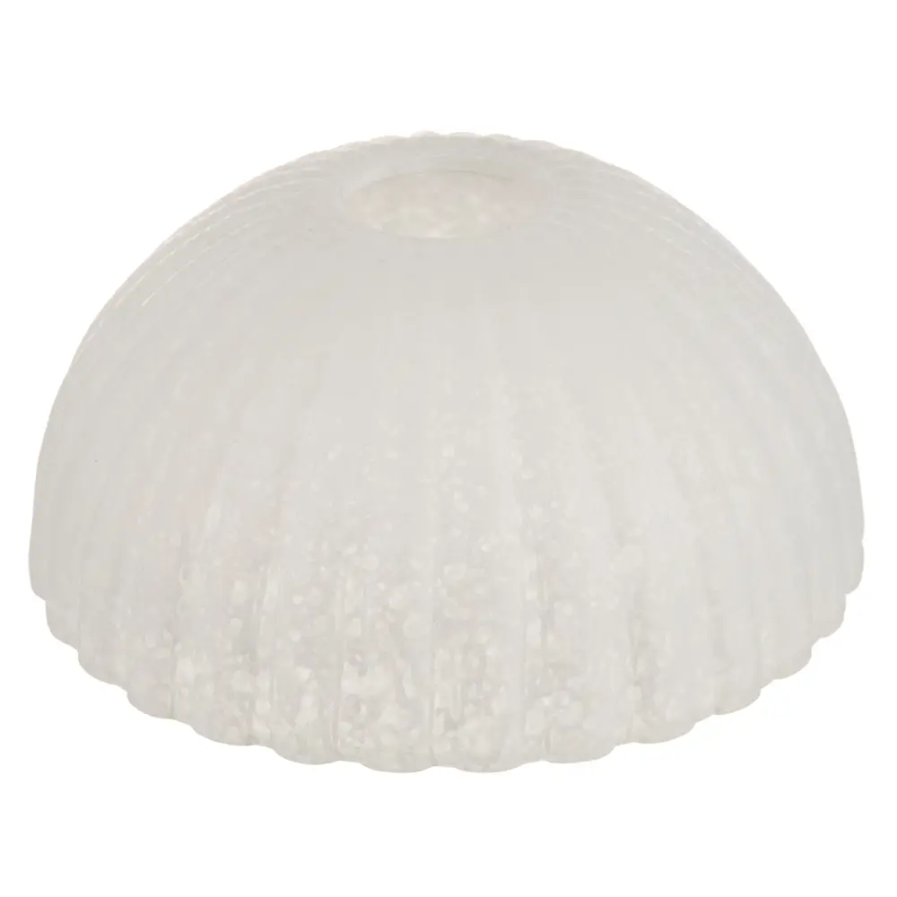 Плафон «Нега», E27, цвет матовый белый NINA GLASS STLM-2077162