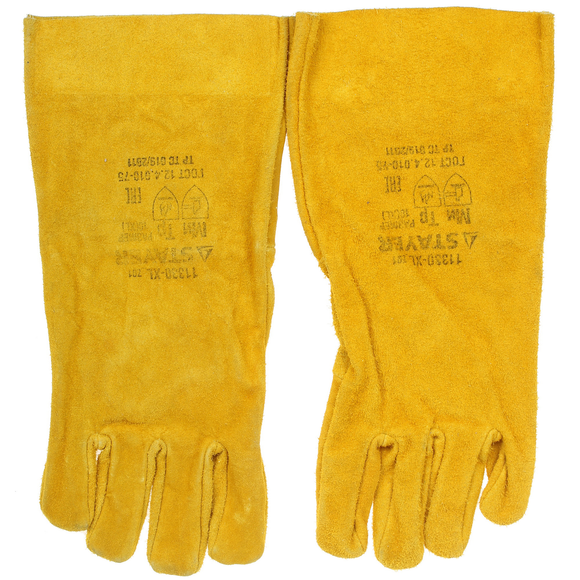 Краги спилковые/кожаные Stayer 11330-XL_z01 7998264 STDN-0121874