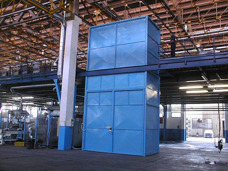 RDT Elevazione Платформа ножничного подъемника sun-id-1487536 - Вид №12