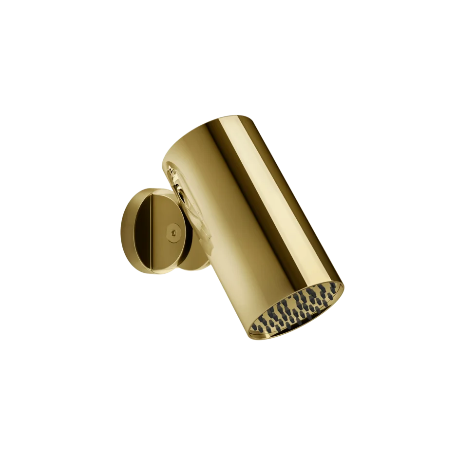 Насадка для душа 57263 246 Gessi Spotwater ЗОЛОТОЙ PVD 57263246