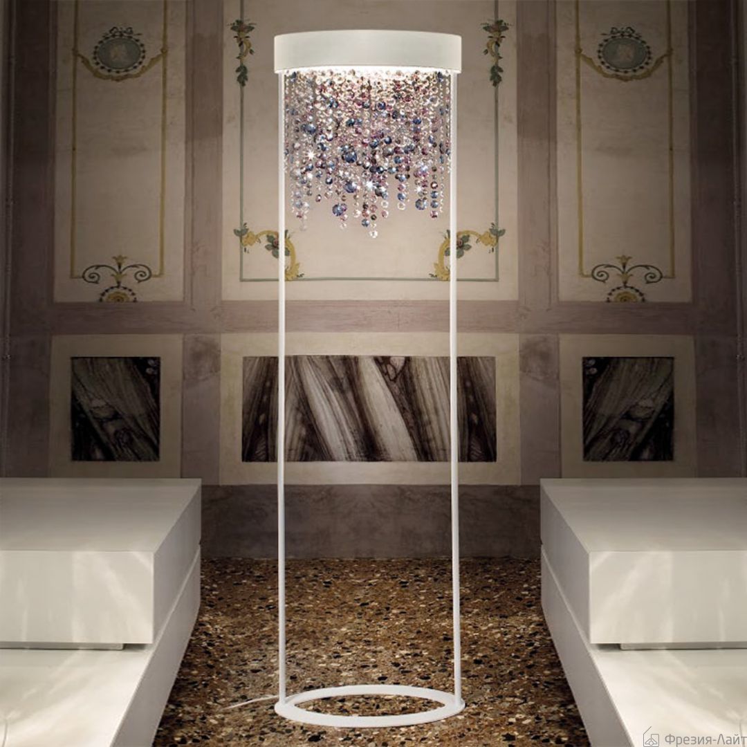 Masiero OLA STL2 WH-M торшер 108277