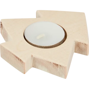 Подсвечник Симфония Елочка 9x1.7 см