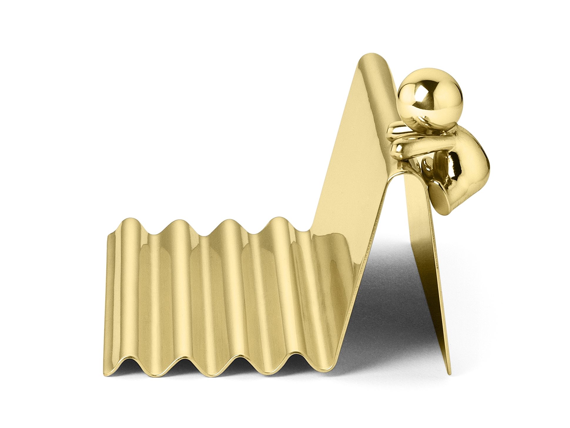 Держатель ручки из латуни GHIDINI1961 Omini ARCH-00131965