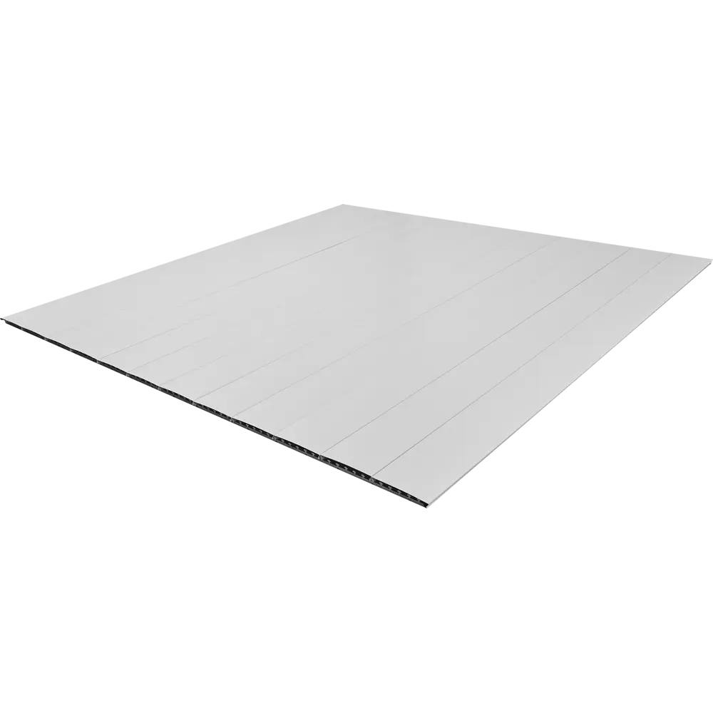 Набор реек MONLID 2x1.05 м цвет белый матовый Нет STLM-2097438 - Вид №3