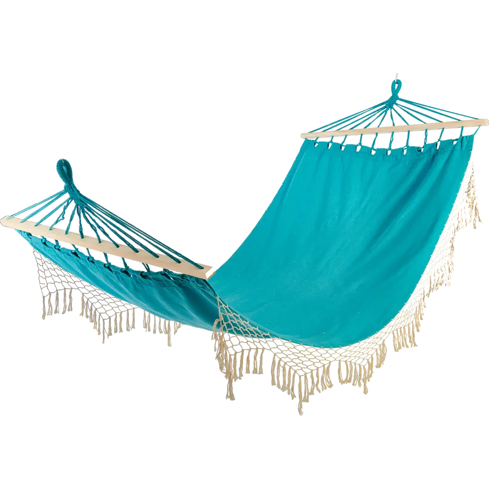 Santreyd Polynesia — Садовый гамак для отдыха в голубых тонах 82566572 STLM-0030191