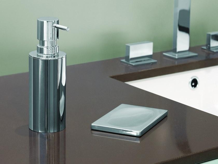 Water Evolution Мыльница из хромированной латуни Deep sun-id-1461866 - Вид №1