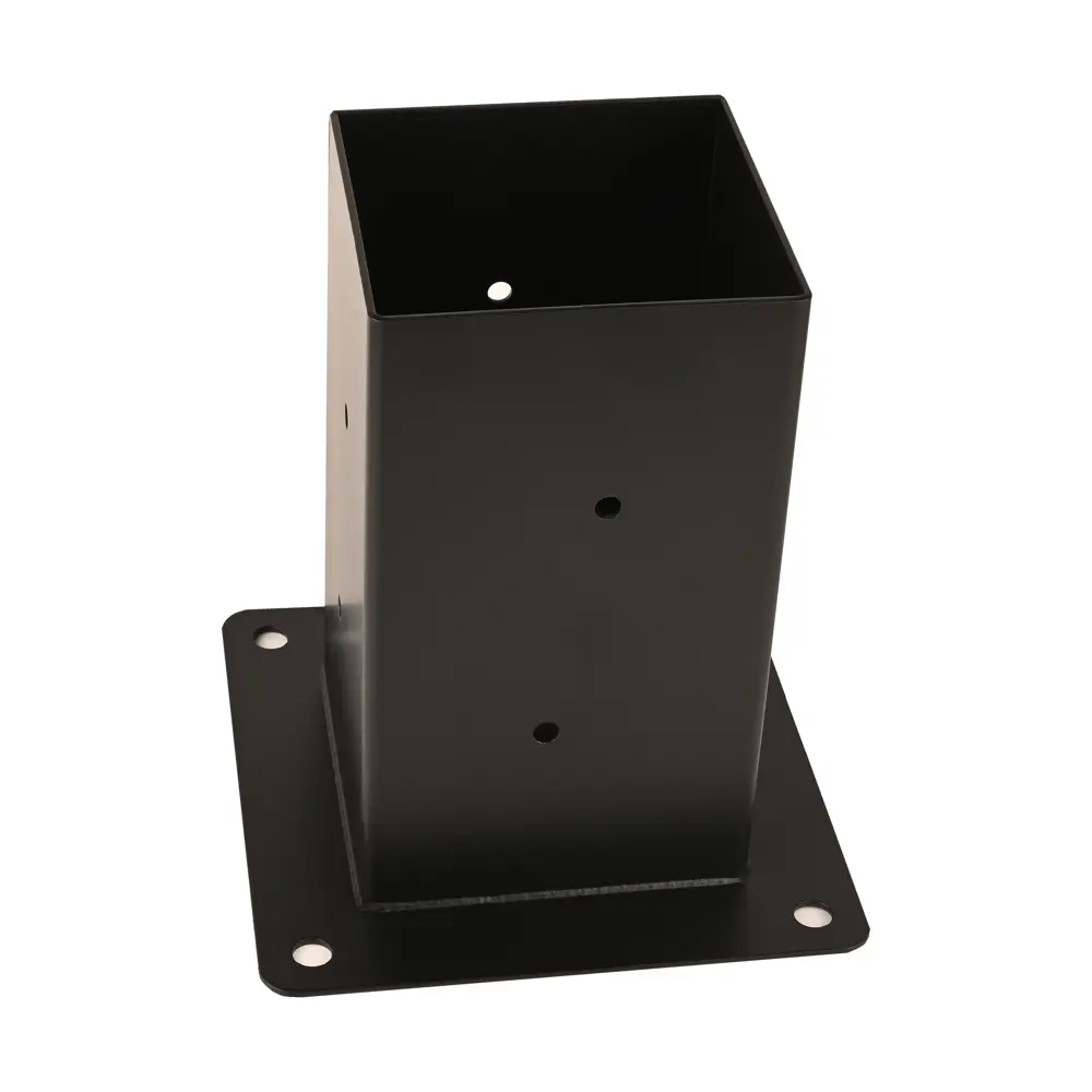 Коннектор бруса Santreyd 100×100 мм для надежного соединения стропил 89372068 STLM-1506079