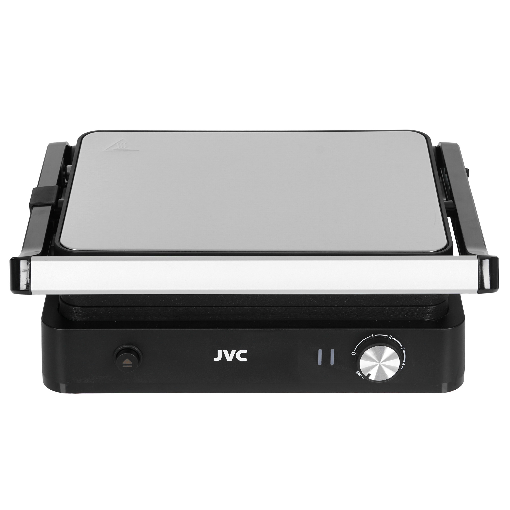 9215354 Гриль JVC JK-GR312 серебристый STDN-0094690 - Вид №2