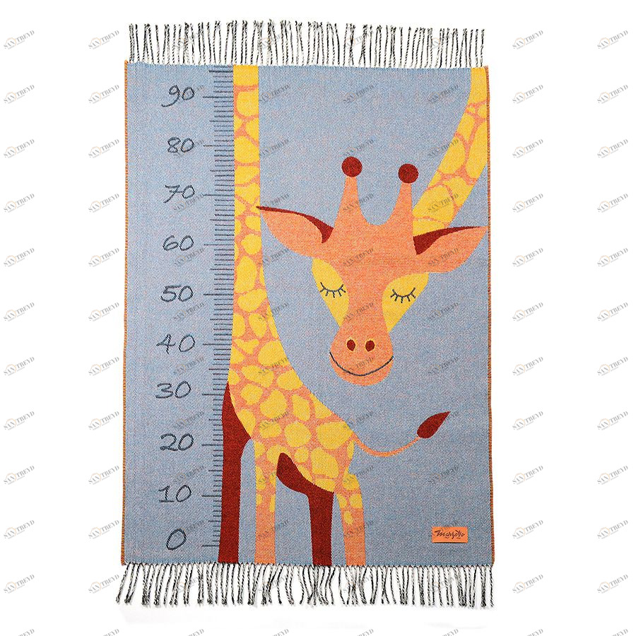 Плед Zoo 3 MARZOTTO ZOO3