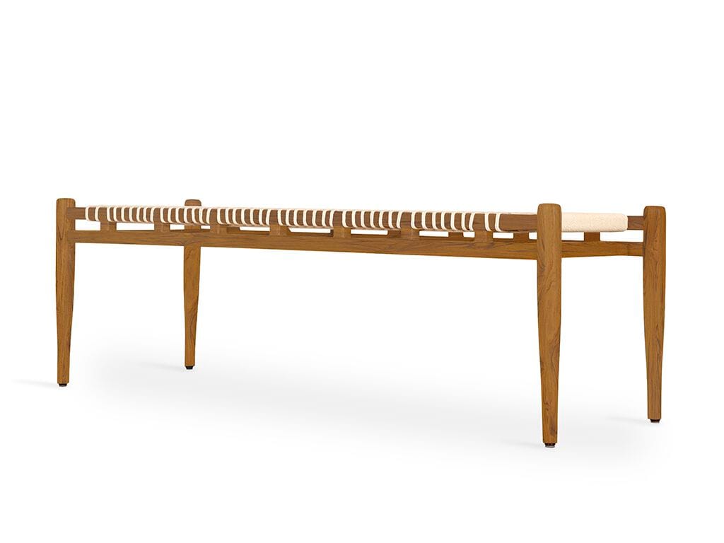 Деревянная скамья и веревка Alankaram TENSHI ARCH-00139087 - Вид №13