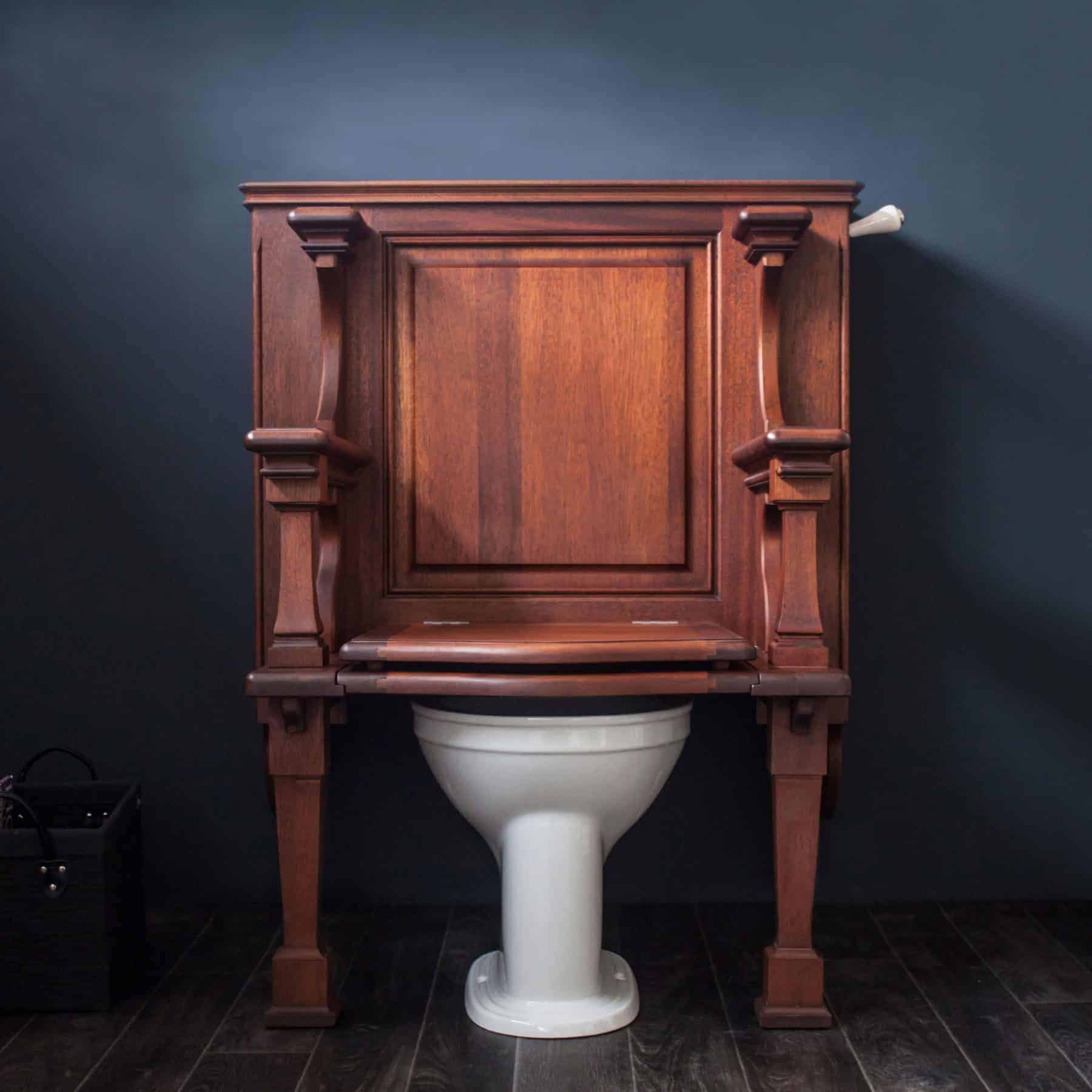 Toilet Seats туалеты The Throne Catchpoleandrye 