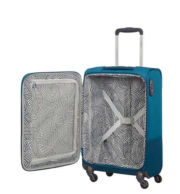38N-61006 Чемодан 38N*006 Spinner 55 Samsonite Base Boost  - Вид №1