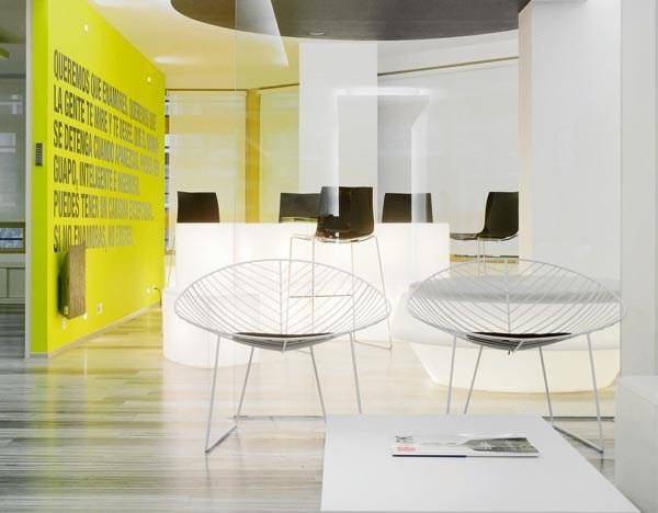 arper Садовое кресло из стали Leaf sun-id-1369790 - Вид №4