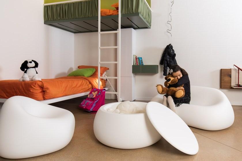 Plust Кресло из полиэтилена Gumball junior sun-id-1381010 - Вид №18