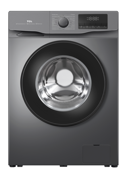 9292491 Стиральная машина TCL TWOF-606W10S1 серый STDN-0106626