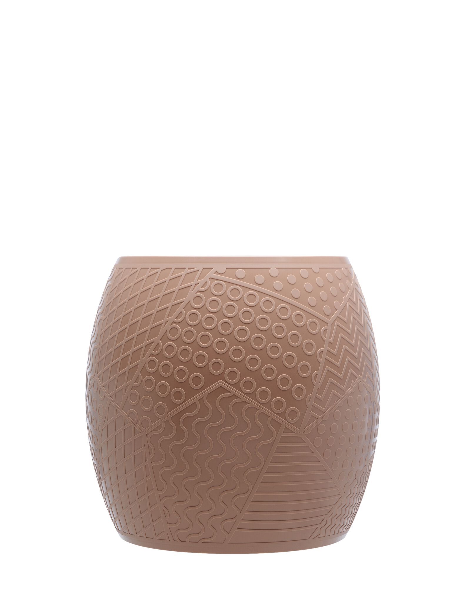 Стул / журнальный столик из инженерного пластика Kartell ROY ARCH-00111650 - Вид №22