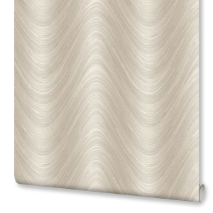 Обои флизелиновые Euro Decor Hypnose коричневые 1.06 м 7029-01
