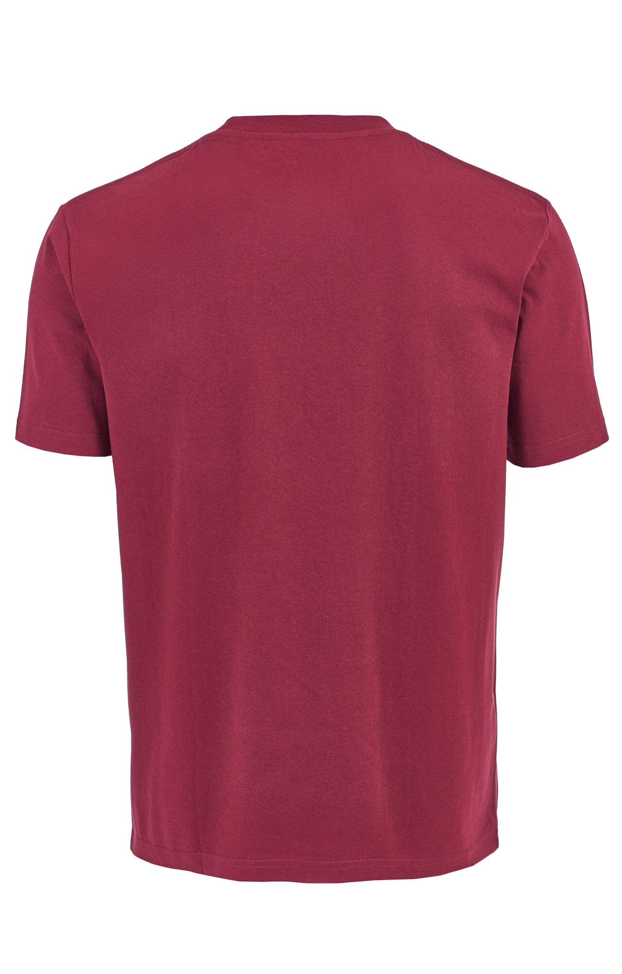 61033 Футболка "Престиж" бордовая  Одежда для официантов  размер XS (44) Спецодежда  - Вид №3