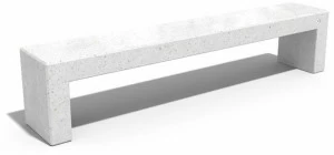 ENCHO ENCHEV - ETE Бетонная скамейка без спинки  157