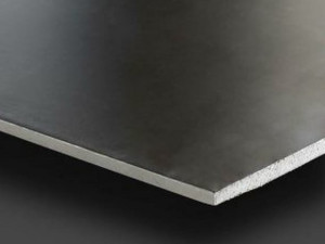 Лист гипсокартона с алюминиевой фольгой