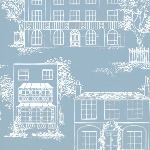 Traditional bathrooms Motivtapete Hampstead Hampstead - Little Greene