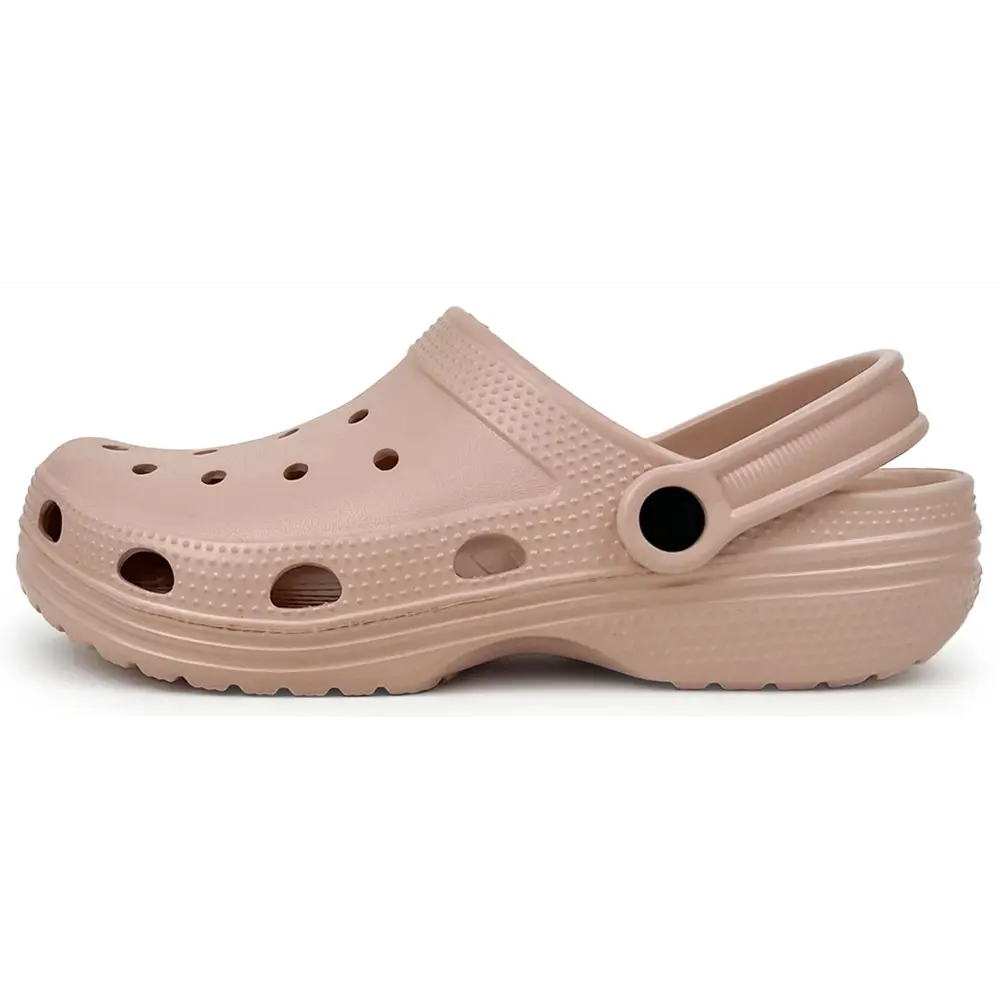 Сабо унисекс DILWIS размер 42 светло-розовые 89414808 STLM-1569350 - Вид №2