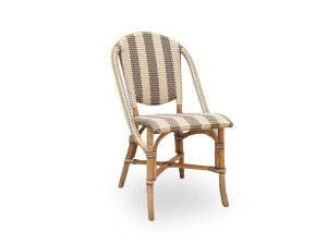Штабелируемый стул из ротанга и ArtFibre®