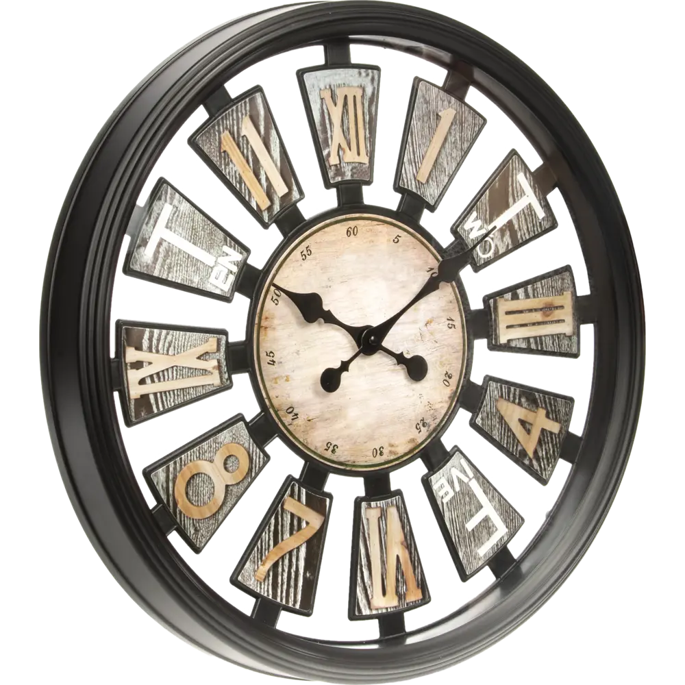 Часы настенные «Тайм» ø50 см Santreyd Коллекция "Новелла" STLM-2105963 - Вид №2