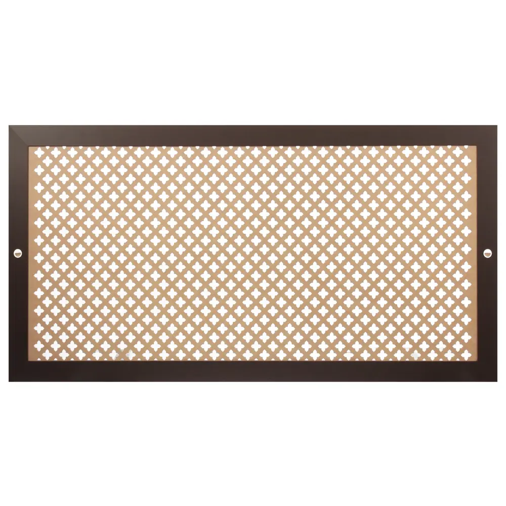 Экран для радиатора Готико 120x60 см цвет венге ЛАЙТ STLM-2089927 - Вид №4