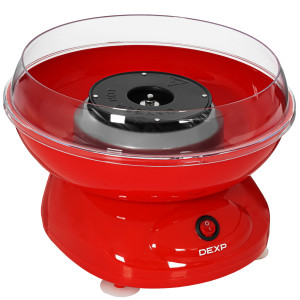 1276749 Прибор для приготовления сахарной ваты DEXP CCM-500