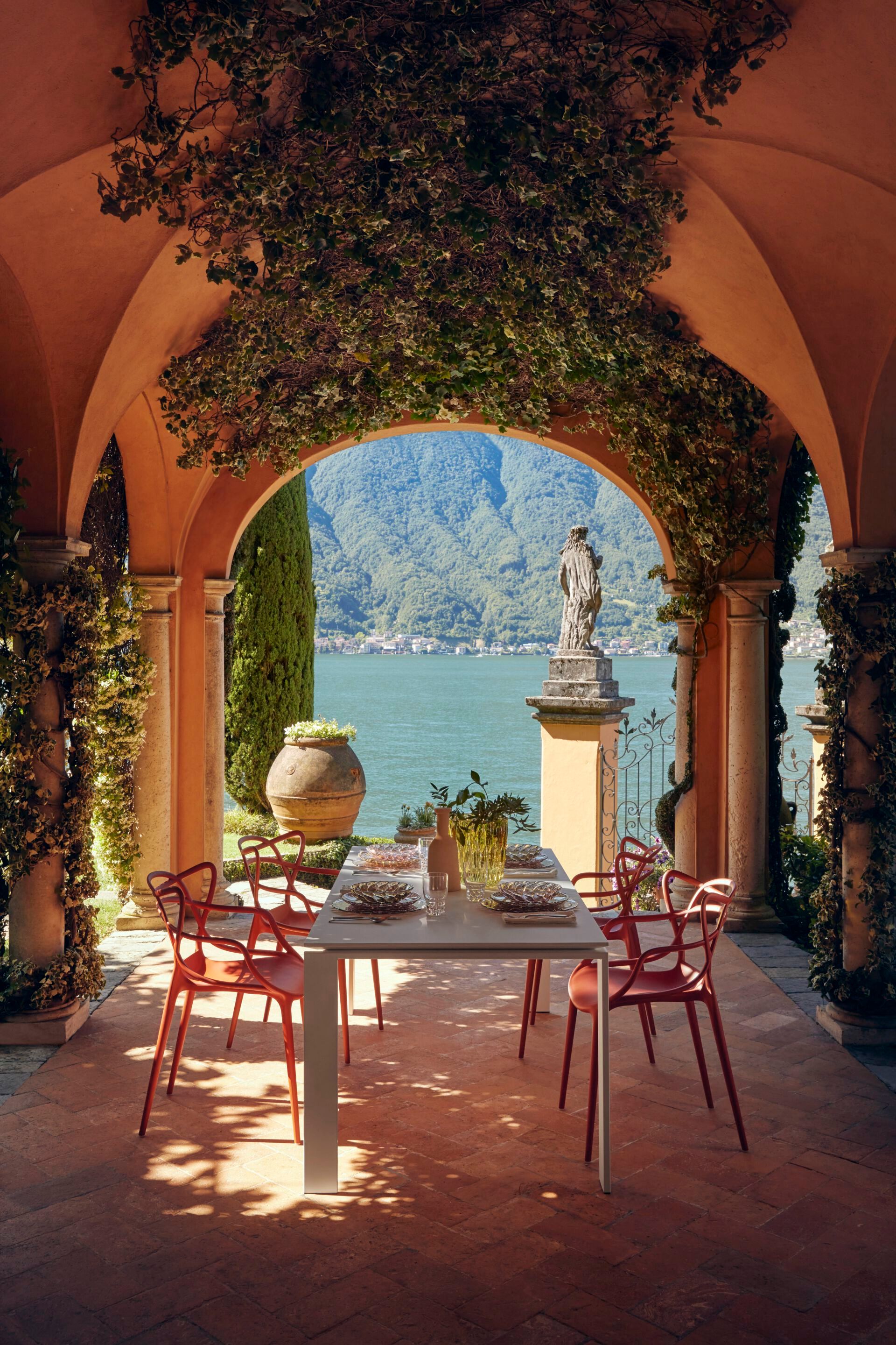 Набор стаканов для воды из инженерного пластика Kartell Jellies Family ARCH-00022905 - Вид №27