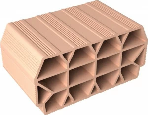 Fornaci DCB Вставные блоки для крепления к балке Elementi per solai S20 - p20 - p20pg