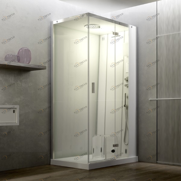 Паровая кабина Cloud 100 Dream 9448-284A Dx Jacuzzi 9448284ADX