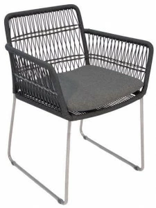 FISCHER MÖBEL Садовое кресло с подлокотниками Filo 2360