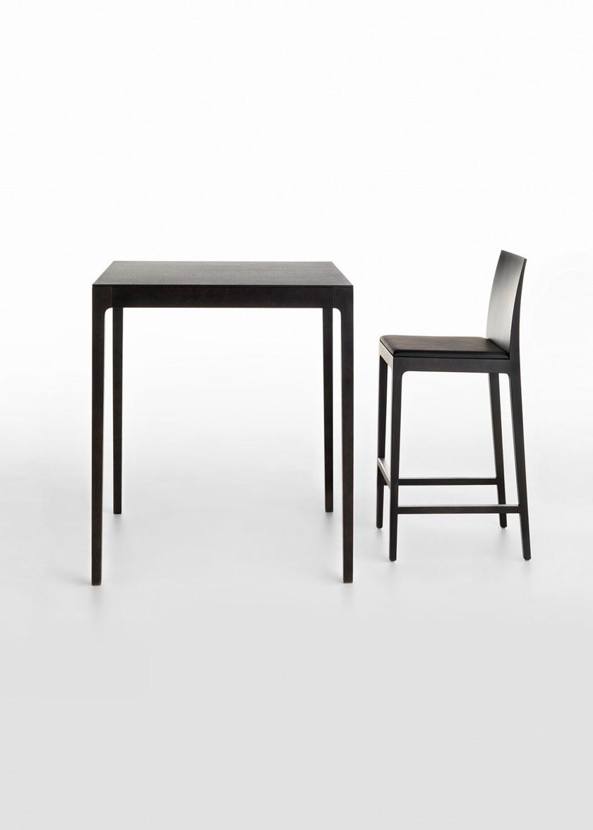 Crassevig Стул деревянный мягкий со спинкой Anna sun-id-1447548 - Вид №3