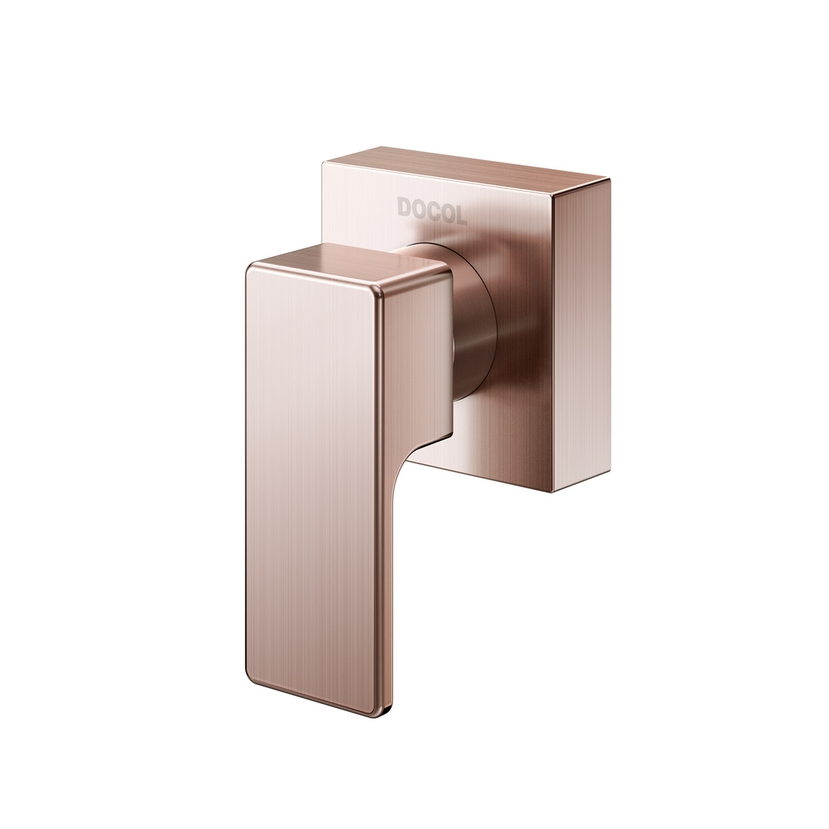 00849869 Финишная обработка Основание 3/4" матовый графит Docol EDGE