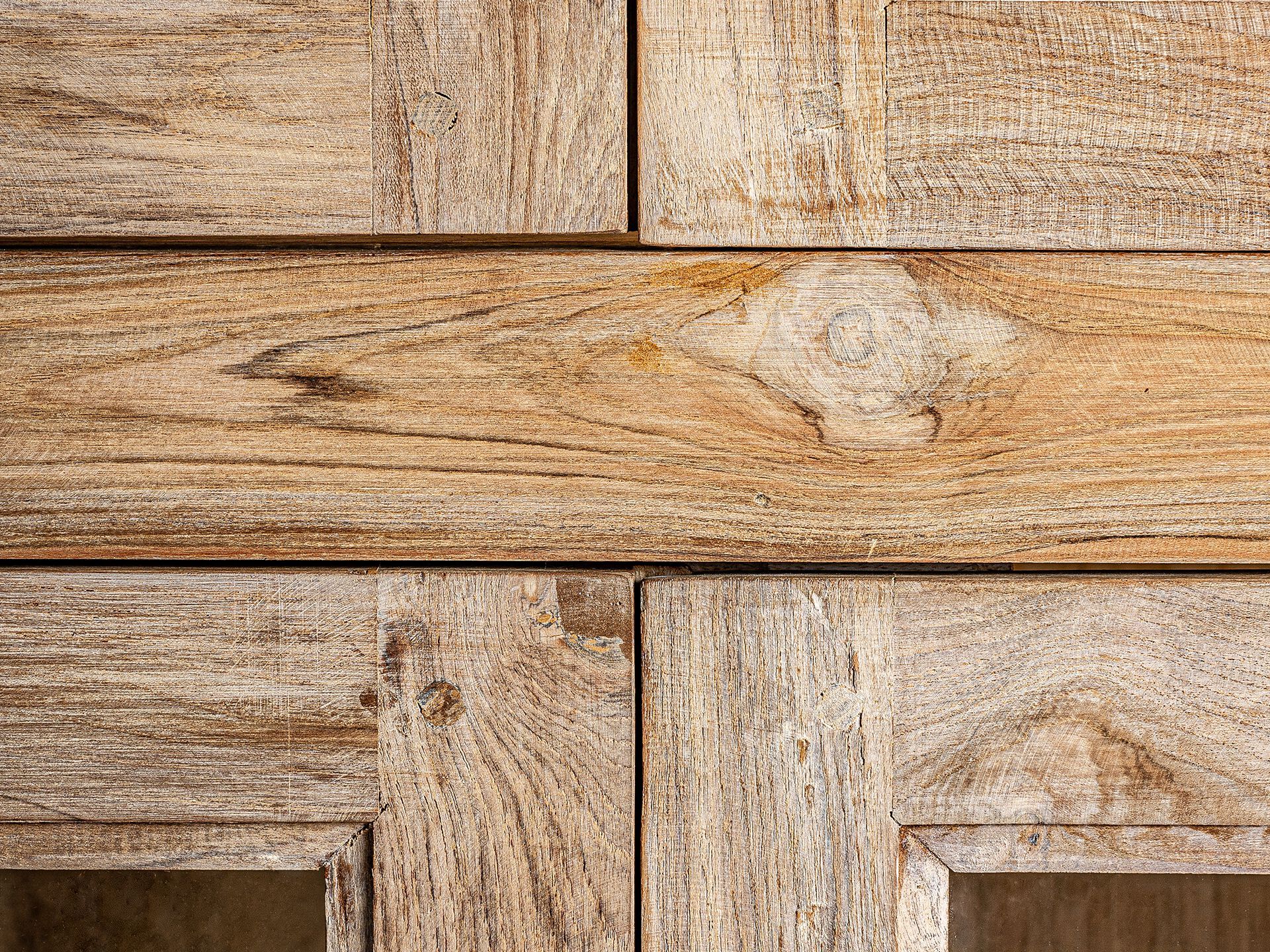 Витрина из дерева и стекла Vical Home CARRIK ARCH-00028773 - Вид №6