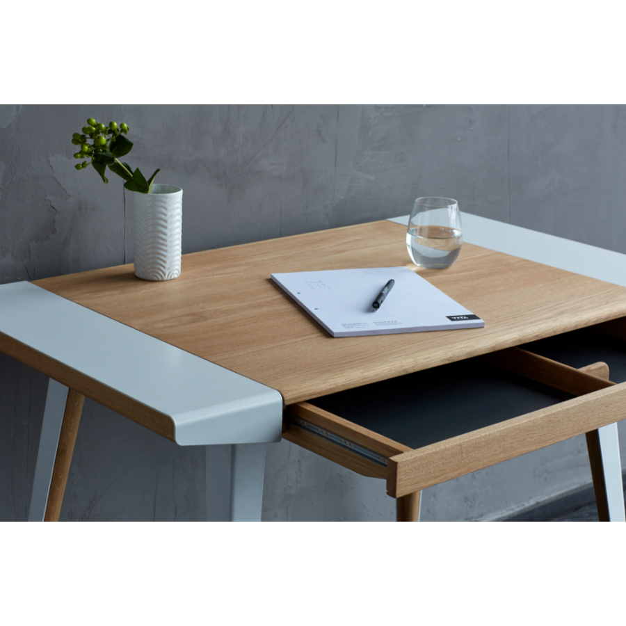 Стол письменный Ambitions, темный дуб UMAGE 5840 - Вид №4