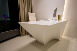 Рабочий стол в HIMACS