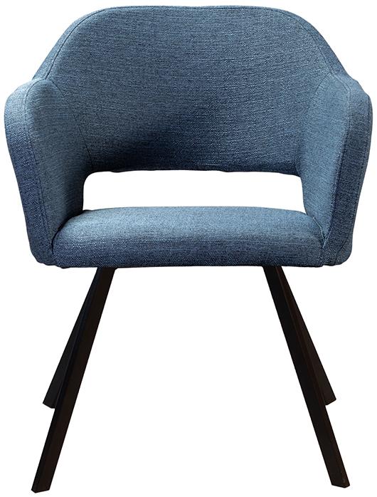 52229 Кресло Oscar Arki Сканди Блю Арт R-HOME 41011818h - Вид №1