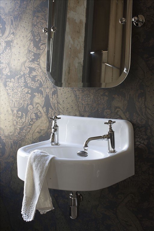 Тумба под раковину, цвет тёмно - оливковый [ARC8M] Arcade Burlington ARC8M - Вид №3