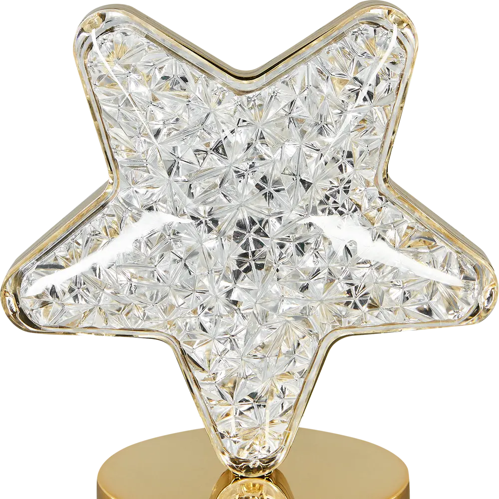 Ночник Tendenza Звезда — мягкий свет для уютной атмосферы 89389028 STLM-1411088 - Вид №4