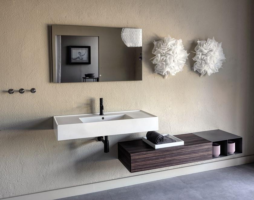 Scarabeo Ceramiche Полка для ванной Solid sun-id-1421299 - Вид №3