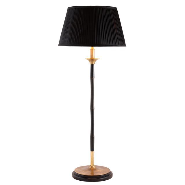 Настольная лампа Sinclair от Eichholtz 110082 EICHHOLTZ КЛАССИЧЕСКИЕ 061674 Золото;черный  - Вид №2