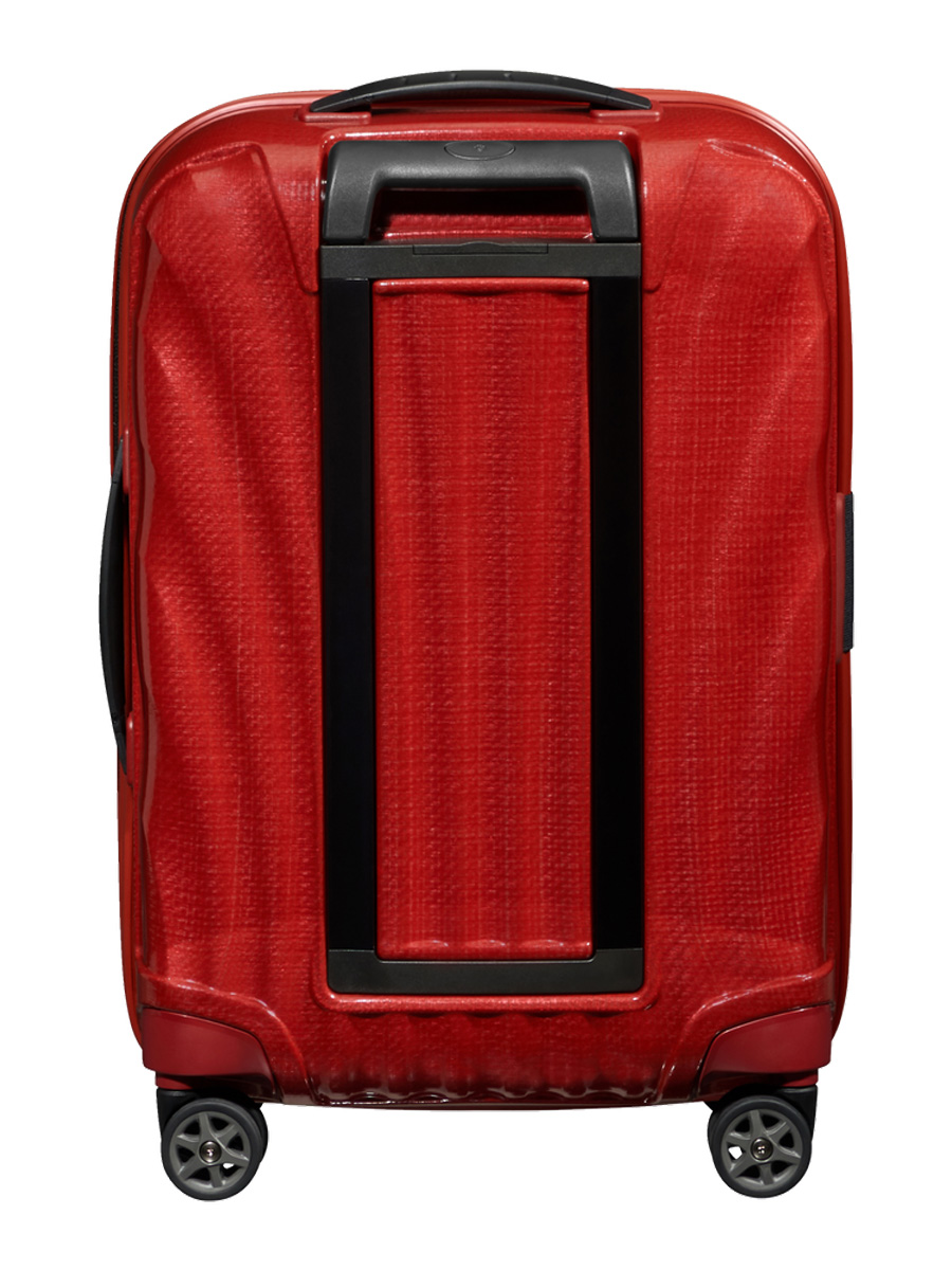 CS2-10007 Чемодан CS2*007 Spinner (4 wheels) 55cm Exp Samsonite C-LITE  - Вид №1