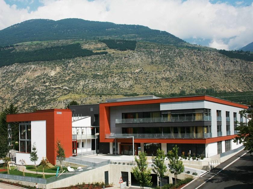 SWISSPEARL Italia Вентилируемый фасад sun-id-1441191 - Вид №39