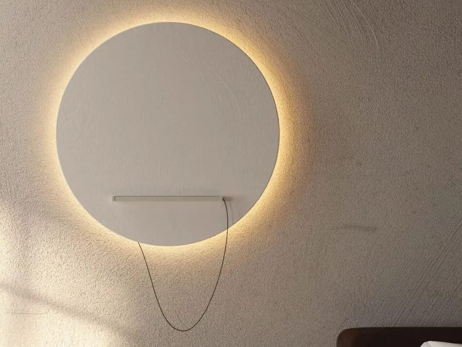 Металлический светодиодный настенный светильник ZAVA MERIDIUM ARCH-00051805