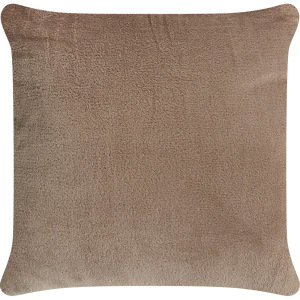 Подушка Inspire Flamingo Fossil 3 45x45 см цвет коричневый 89162733 STLM-2117194